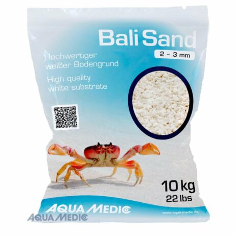 Aqua Medic Bali Sand 0,5 – 1,2 Mm Körnung 10kg