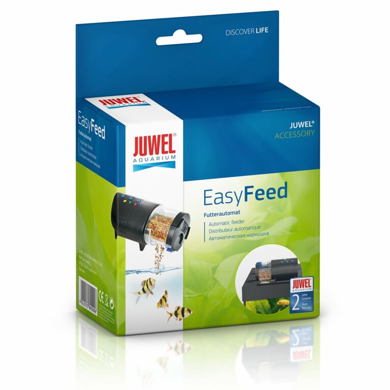 Juwel EasyFeed – Futterautomat für Aquarien