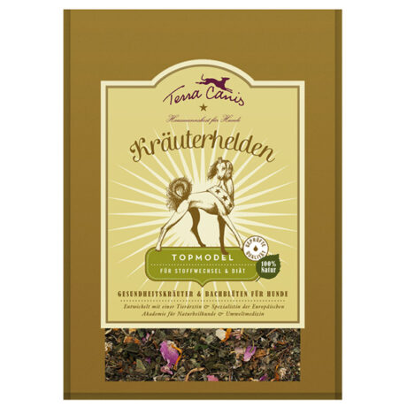Terra Canis | Topmodel | Kräuterhelden | 6 x 100 g