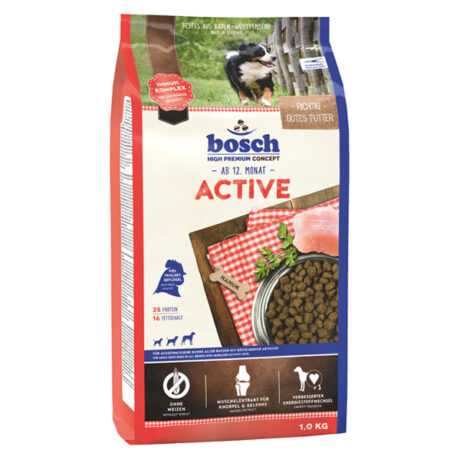 bosch | Active | HPC | 5 x 1 kg