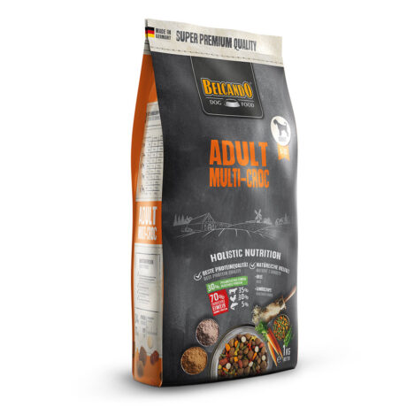 Belcando | Adult Multi Croc | Super Premium | 6 x 1 kg