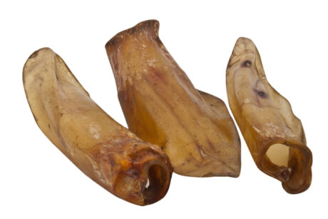 EcoStar | Rinderohren | Dog Snack | 10 x 5 Stück