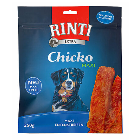 Rinti | Maxi Entenstreifen | Chicko | 9 x 250 g
