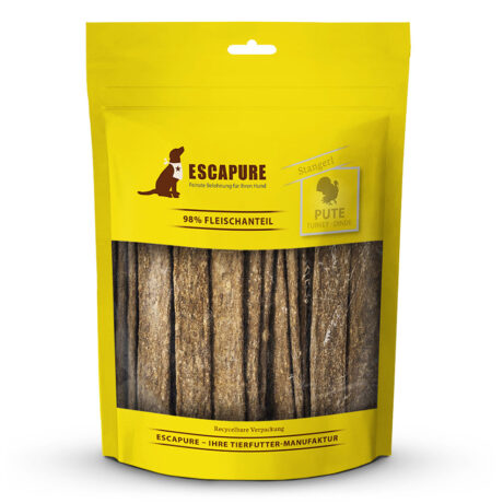 Escapure | Pute | Stangerl | 6 x 150 g