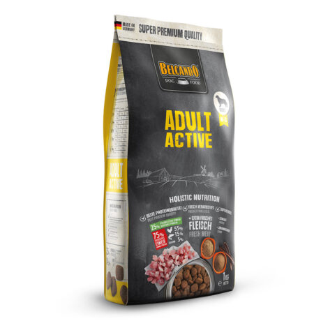 Belcando | Adult Active | Super Premium | 6 x 1 kg