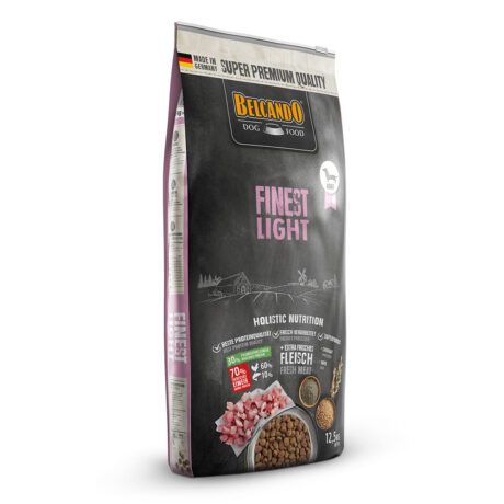 Belcando | Light | Finest Selection Mini | 6 x 1 kg