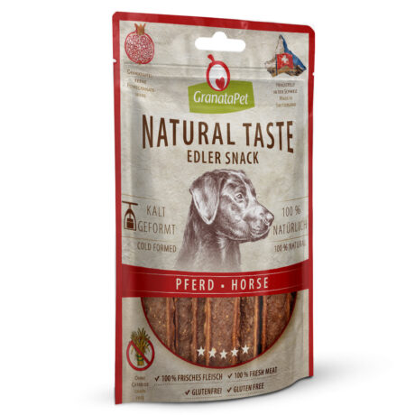 GranataPet | Pferd | Natural Taste | 90 g