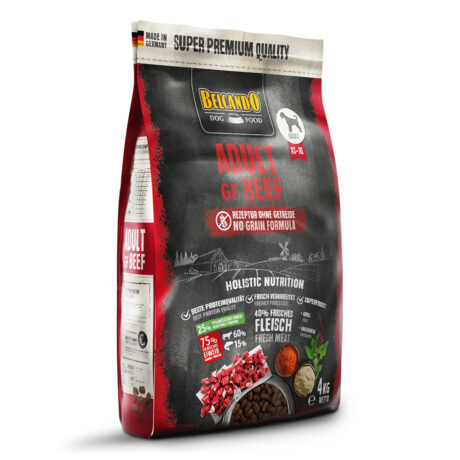 Belcando | Adult GF Beef | Super Premium | 1 kg