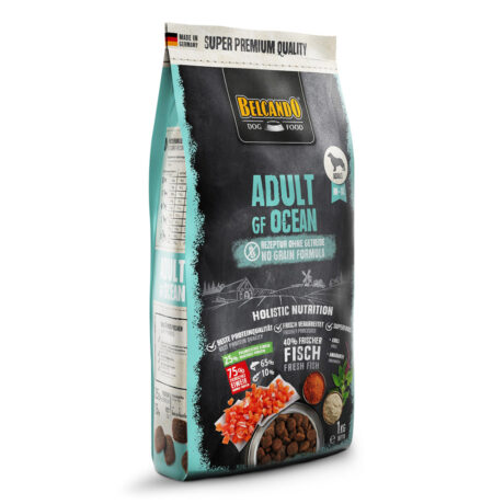 Belcando | Adult GF Ocean | Super Premium | 2 x 12,5 kg