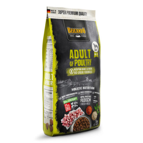 Belcando | Adult GF Poultry | Super Premium | 1 kg
