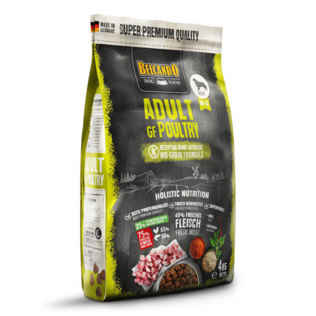 Belcando | Adult Poultry | Super Premium | 4 kg