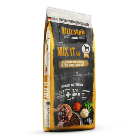 Belcando | Mix it GF | Super Premium | 2 x 10 kg
