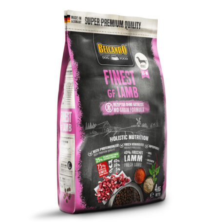 Belcando | GF Lamb | Finest Selection | 4 kg