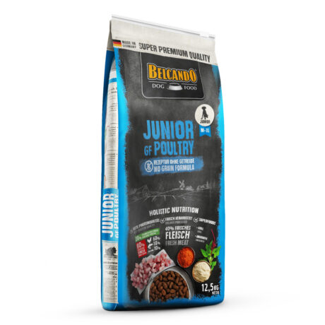 Belcando | Junior GF Poultry | Super Premium | 12,5 kg