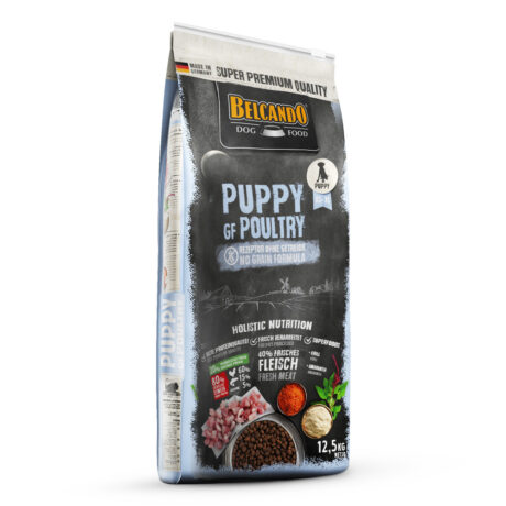 Belcando | Puppy GF Poultry | Super Premium | 2 x 12,5 kg