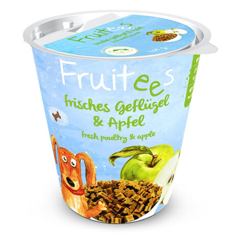 bosch | Apfel | Fruitees | 200 g