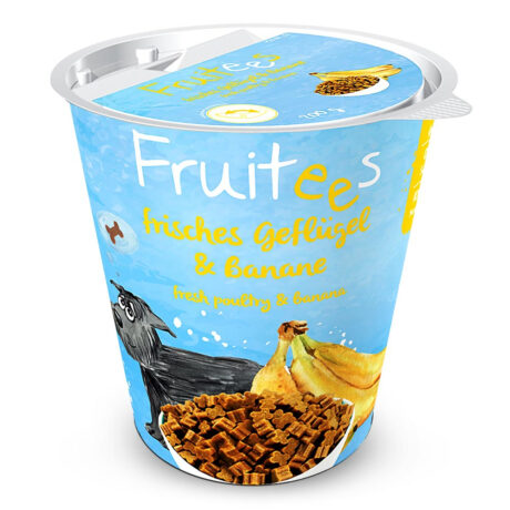 bosch | Banane | Fruitees | 200 g