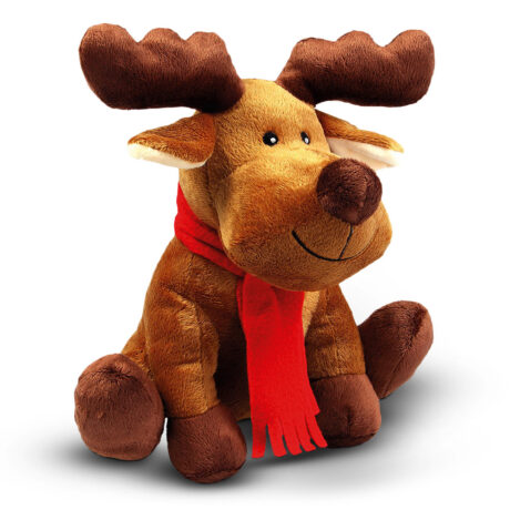 Wolters | Plüschelch Rudolph | 15 cm