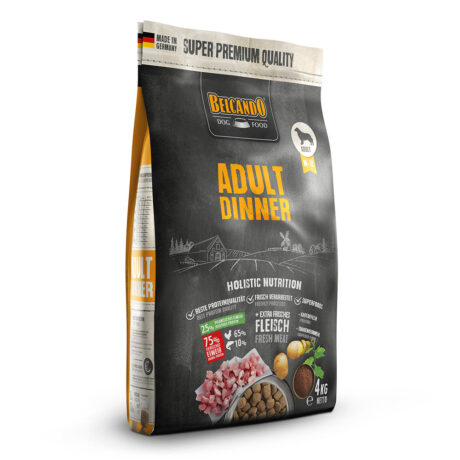 Belcando | Adult Dinner | Super Premium | 4 kg