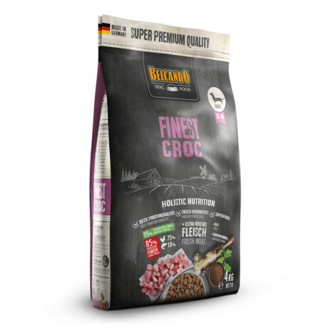 Belcando | Croc | Finest Selection Mini | 4 kg