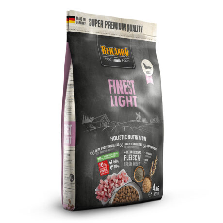 Belcando | Light | Finest Selection Mini | 4 kg