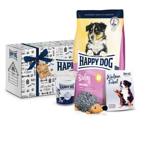 Happy Dog | Welpenbox | Supreme Young | 1 Box