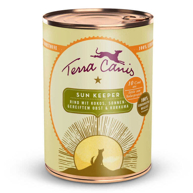 Sun Keeper : RIND MIT KOKOS