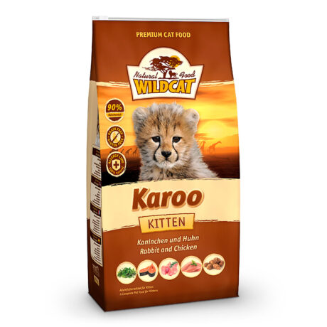 Wildcat | Karoo | Kitten | 3 kg