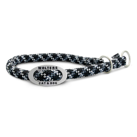 Wolters | Everest reflektierend schwarz/graphit | 30 cm x 9 mm