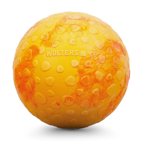 Wolters | Aqua-Fun Wasserball small mango | 5 cm Ø