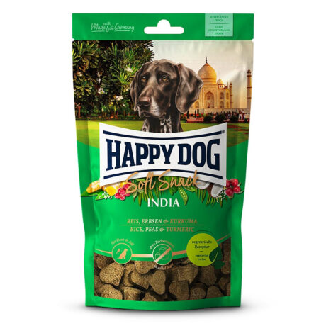 Happy Dog | India | Soft Snack | 10 x 100 g