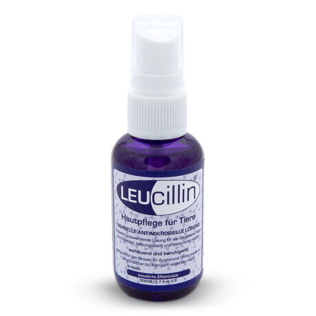 grau | Leucillin Spray | 50 ml