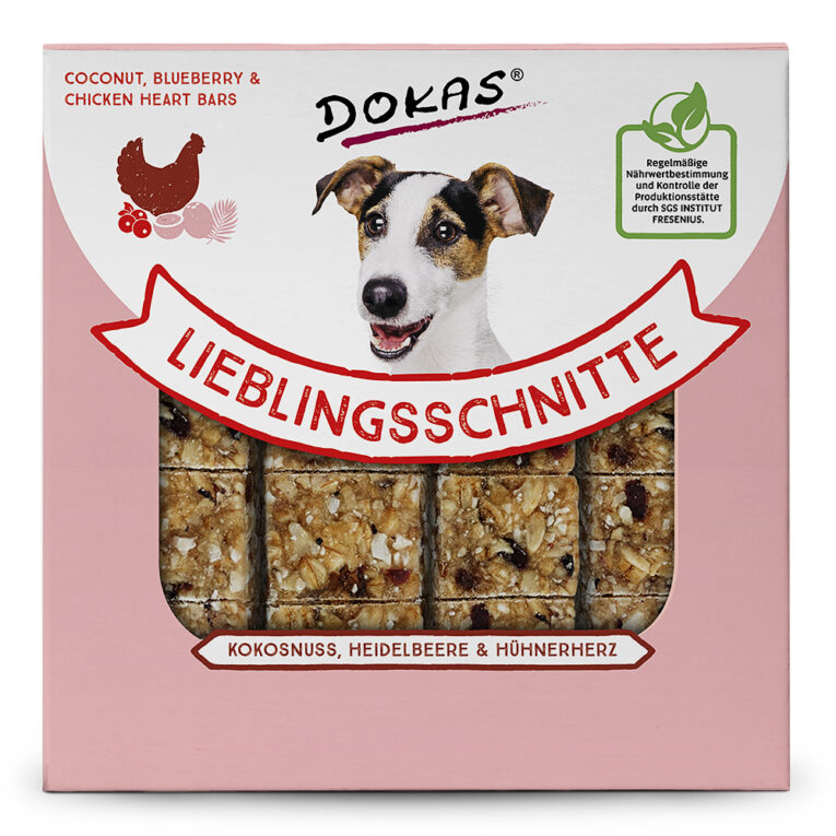 Die Lieblingsschnitte - Kokosnuss