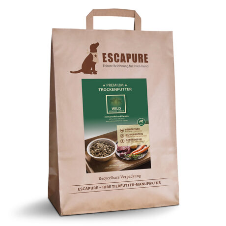 Escapure | Wild | Premium | 4 kg