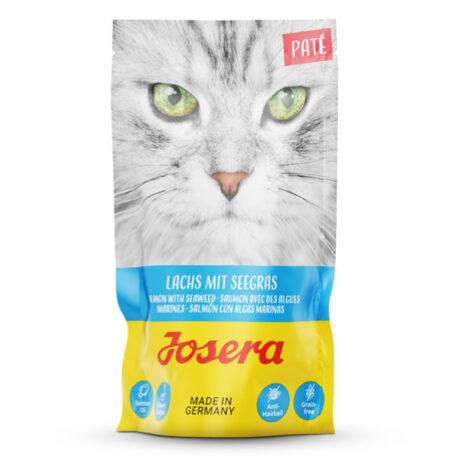 Josera | Lachs mit Seegras | 16 x 85 g
