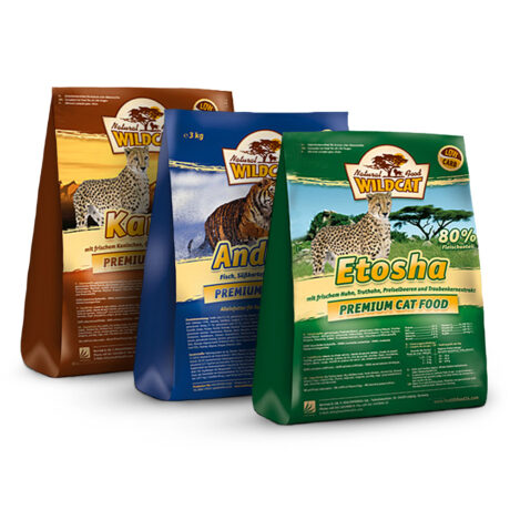 Wildcat | Trockenfutter | 500 g