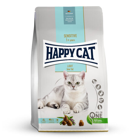 Happy Cat | Adult Light | Sensitive | 4 kg