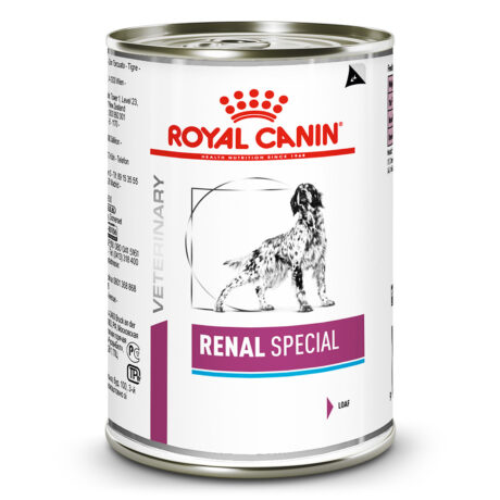 Royal Canin Veterinary Diet | Renal Special | 12 x 410 g