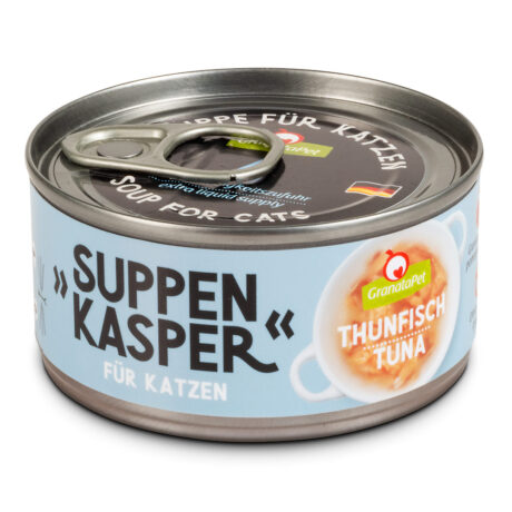 GranataPet | Thunfisch | Suppenkasper | 12 x 70 g