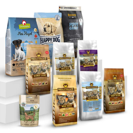 Probierpaket | Puppy Trockenfutter groß | 1 Paket