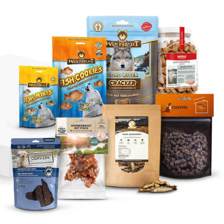 Probierpaket | Snack Mix Fisch | 1 Paket