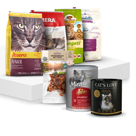 Probierpaket | Senior Trockenfutter | 1 Paket