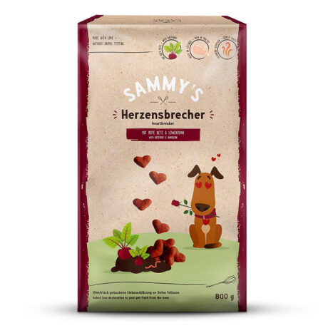 bosch | Herzensbrecher | Sammy's | 800 g