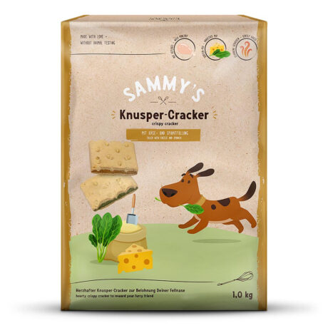 bosch | Knusper-Cracker | Sammy's | 1 kg