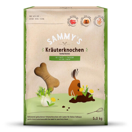 bosch | Kräuterknochen | Sammy's | 5 kg