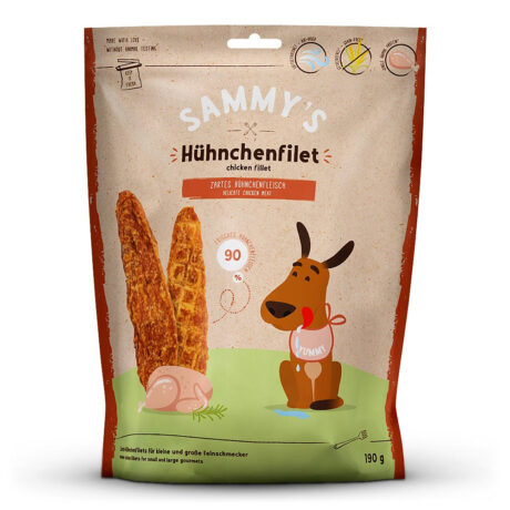 bosch | Hühnchenfilet | Sammy's | 6 x 190 g