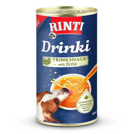Rinti | Trinksnack mit Ente | Drinki | 185 ml