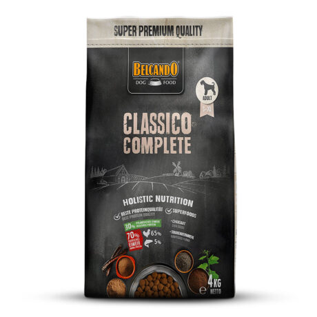 Belcando | Classico Complete | Super Premium | 4 kg
