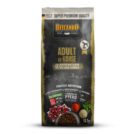 Belcando | Adult GF Horse | Super Premium | 12,5 kg
