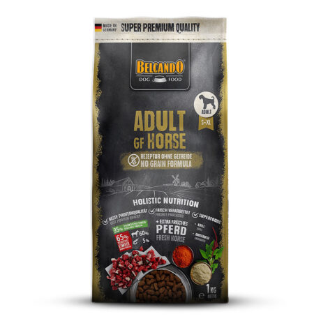 Belcando | Adult GF Horse | Super Premium | 1 kg